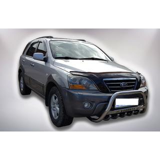 Bullbar WT004 Otel Inoxidabil foto 3