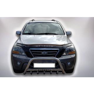 Bullbar WT004 Otel Inoxidabil