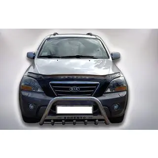 Bullbar WT004 Otel Inoxidabil