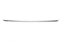 Renault Clio IV 2012-2019 Ornament portbagaj (HB, inox) foto 4