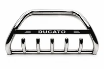 Fiat Ducato 2006-2025 Bullbar WT004 Otel Inoxidabil foto 1