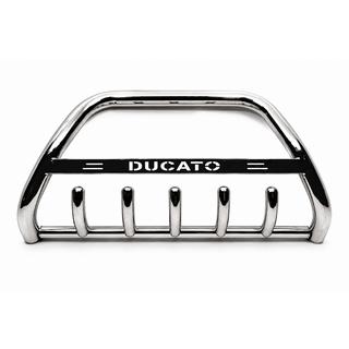 Bullbar WT004 Otel Inoxidabil Fiat Ducato 2006-2025