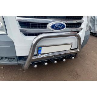 Bullbar WT004 Otel Inoxidabil foto 2