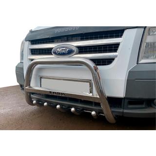 Bullbar WT004 Otel Inoxidabil foto 1