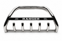Ford Ranger 2007-2011 Bullbar WT004 Otel Inoxidabil foto 1