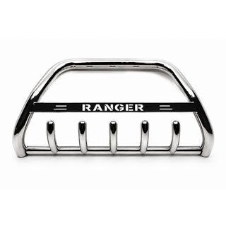 Bullbar WT004 Otel Inoxidabil Ford Ranger 2011–2022