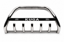 Ford Kuga 2008-2013 Bullbar WT004 Otel Inoxidabil foto 1