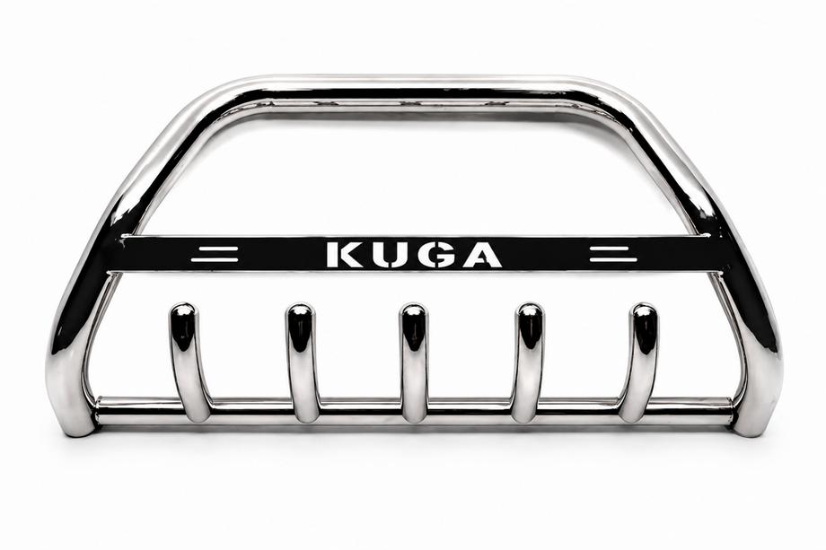 Ford Kuga 2008-2013 Bullbar WT004 Otel Inoxidabil Image