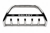 Ford Galaxy 2007-2015 Bullbar WT004 Otel Inoxidabil foto 1