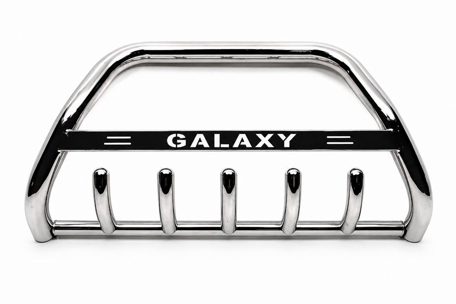 Ford Galaxy 2007-2015 Bullbar WT004 Otel Inoxidabil Image