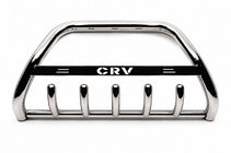 Honda CRV 2001-2006 Bullbar WT004 Otel Inoxidabil foto 4
