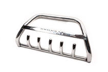 Hyundai H300, H1, Starex 2008-2020 Bullbar WT004 Otel Inoxidabil foto 6