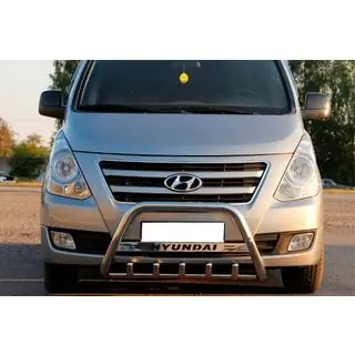 Bullbar WT004 Otel Inoxidabil