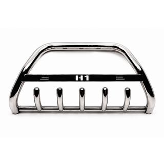 Bullbar WT004 Otel Inoxidabil Hyundai H300, H1, Starex 2008-2020 foto 3