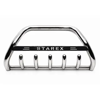 Bullbar WT004 Otel Inoxidabil foto 4