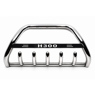 Bullbar WT004 Otel Inoxidabil Hyundai H300, H1, Starex 2008-2020 foto 2