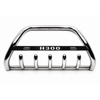 Bullbar WT004 Otel Inoxidabil foto 2