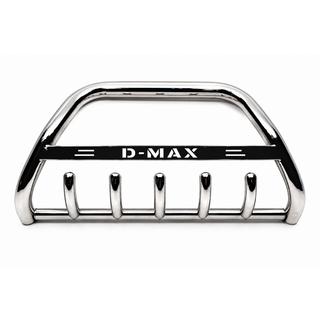 Bullbar WT004 Otel Inoxidabil Isuzu D-Max 2011-2019