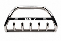 Mazda CX-7 2006-2012 Bullbar WT004 Otel Inoxidabil foto 1