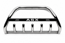 Mitsubishi ASX 2010-2023 Bullbar WT004 Otel Inoxidabil foto 1