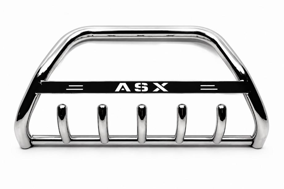 Mitsubishi ASX 2010-2023 Bullbar WT004 Otel Inoxidabil Image