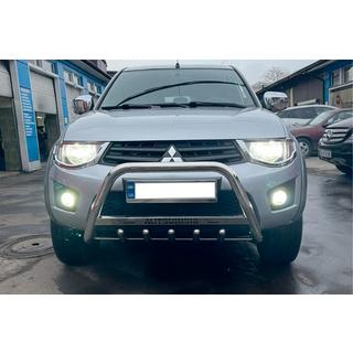 Bullbar WT004 Otel Inoxidabil foto 1