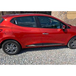 Molduri usa drepte (4 buc, inox) Renault Clio IV 2012-2019 foto 1