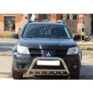 Bullbar WT003 (Inox)