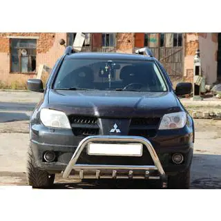 Bullbar WT003 (Inox)