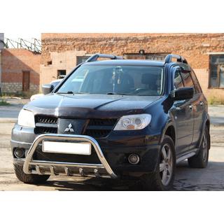 Bullbar WT003 (Inox) foto 3