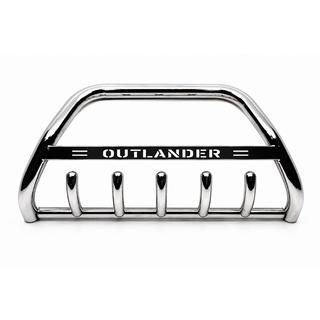 Bullbar WT004 Otel Inoxidabil foto 2