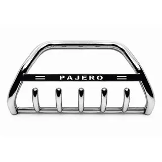 Bullbar WT004 Otel Inoxidabil