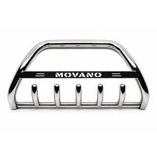 Bullbar WT004 Otel Inoxidabil Opel Movano 2010-2021