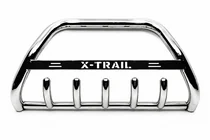 Nissan X-trail T30 2002-2007 Bullbar WT004 Otel Inoxidabil foto 1