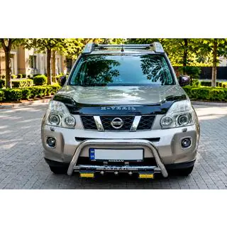 Bullbar WT004 Otel Inoxidabil foto 1