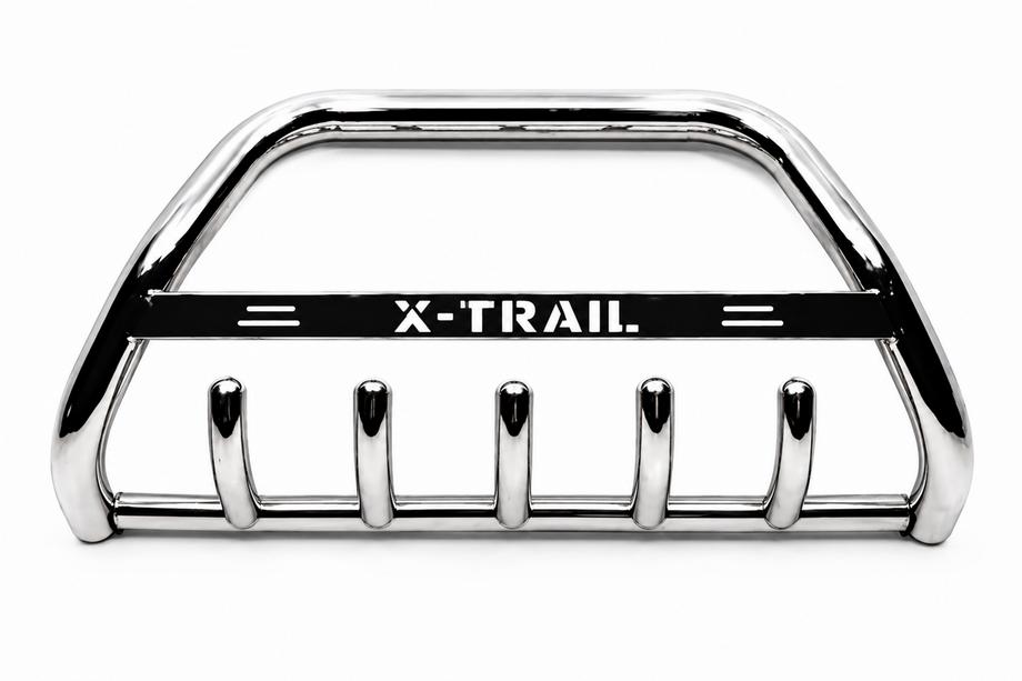 Nissan X-trail T32/Rogue 2014-2021 Bullbar WT004 Otel Inoxidabil Image