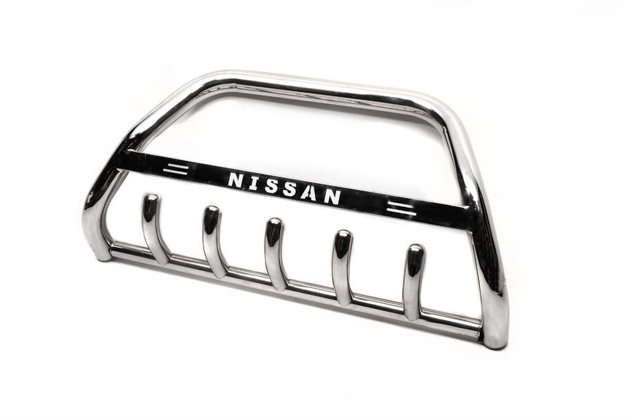 Nissan Qashqai 2007-2010 Bullbar WT004 Otel Inoxidabil Foto 4