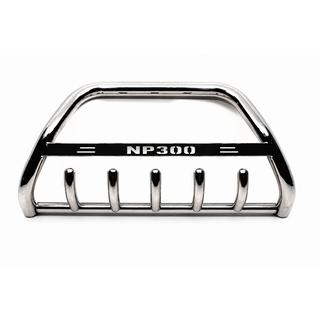 Bullbar WT004 Otel Inoxidabil Nissan NP300 1999-2015