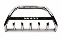 Nissan NV400 2010-2024 Bullbar WT004 Otel Inoxidabil foto 1