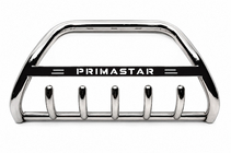 Nissan Primastar 2002-2014 Bullbar WT004 Otel Inoxidabil foto 1