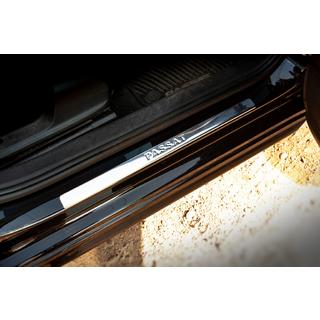 Praguri OmsaLine tip 1 (4 buc, inox) foto 1