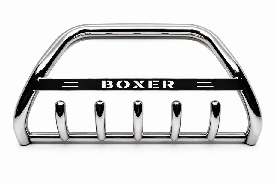 Peugeot Boxer 2006-2025 Bullbar WT004 Otel Inoxidabil Image