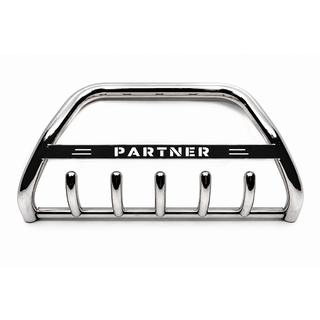 Bullbar WT004 Otel Inoxidabil Peugeot Partner Tepee 2008-2018 foto 1