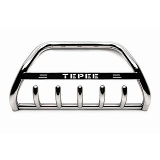 Bullbar WT004 Otel Inoxidabil Peugeot Partner Tepee 2008-2018 foto 2