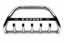 Peugeot Expert 1995-2007 Bullbar WT004 Otel Inoxidabil foto 1
