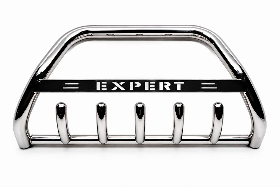 Peugeot Expert 1995-2007 Bullbar WT004 Otel Inoxidabil Image