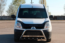 Renault Kangoo 1998-2008 Bullbar WT004 Otel Inoxidabil foto 1