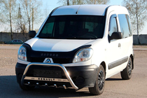 Renault Kangoo 1998-2008 Bullbar WT004 Otel Inoxidabil foto 3