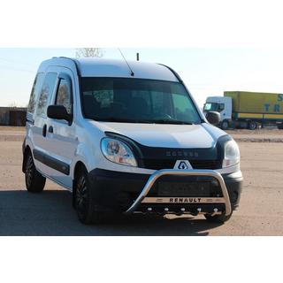 Bullbar WT004 Otel Inoxidabil Renault Kangoo 1998-2008 foto 2
