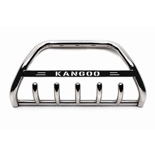 Bullbar WT004 Otel Inoxidabil Renault Kangoo 1998-2008 foto 4
